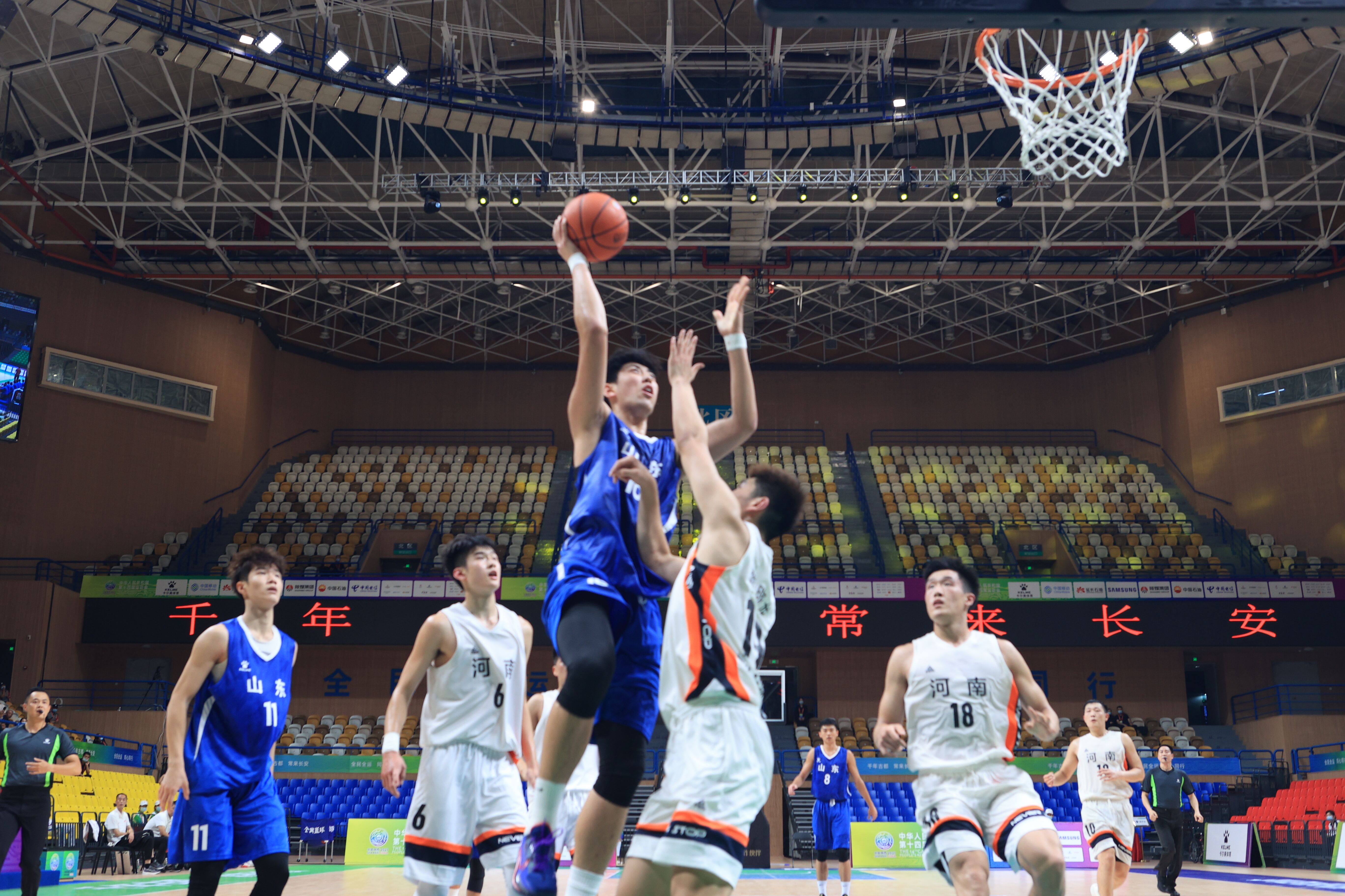 在这场比赛 在这场比赛